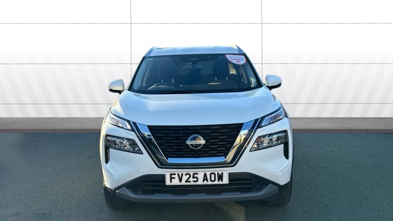 Nissan X-Trail 1.5 MHEV 163 N-Connecta 5dr Xtronic Petrol Station Wagon